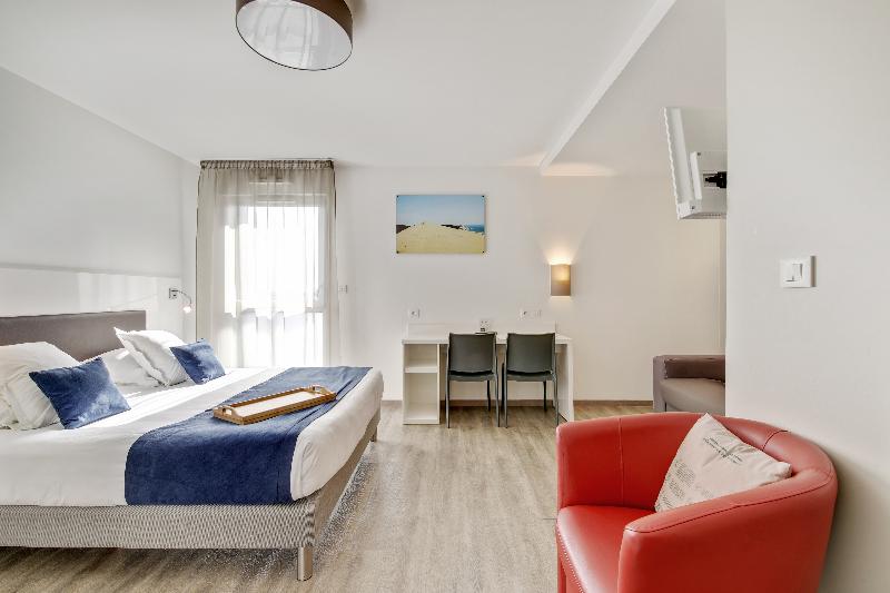 All Suites Appart Hôtel | Bordeaux - Pessac - Oda