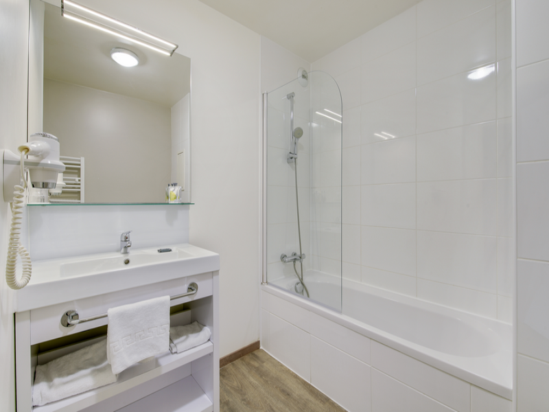 All Suites Appart Hôtel | Bordeaux - Pessac - Oda