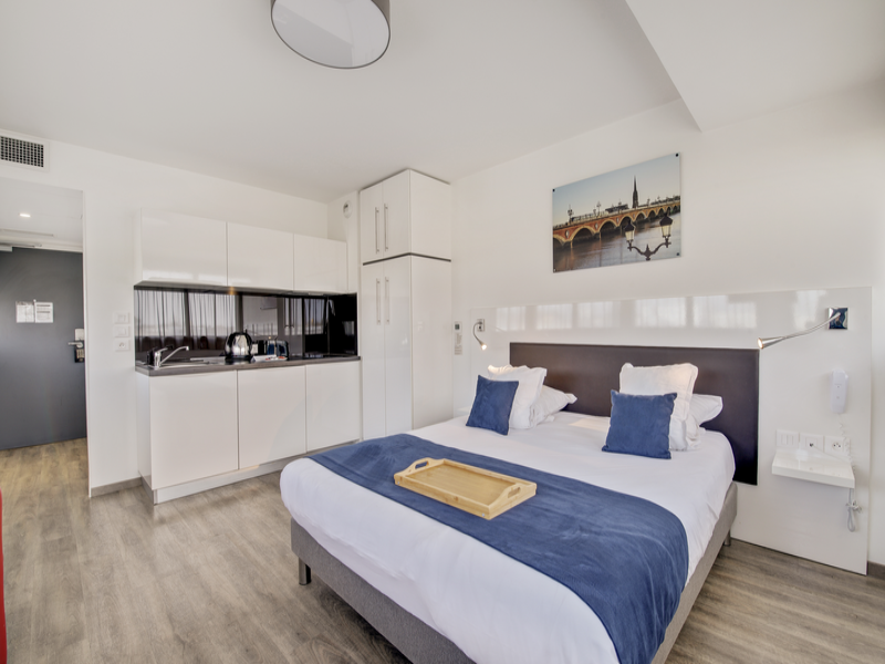 All Suites Appart Hôtel | Bordeaux - Pessac - Oda