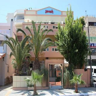 Sevach Apartments otel fotoğrafı