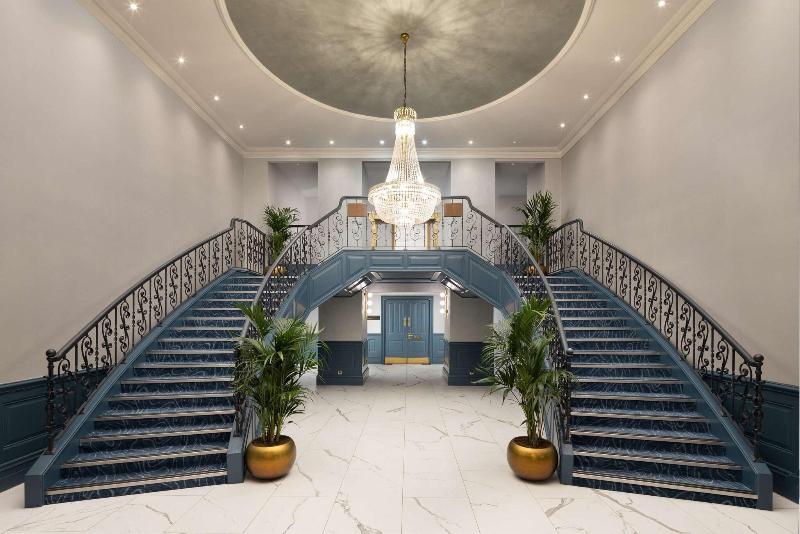 DoubleTree by Hilton Brighton Metropole - Lobi