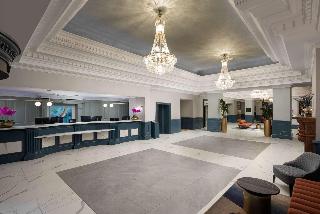 DoubleTree by Hilton Brighton Metropole fotoÄŸrafÄ±
