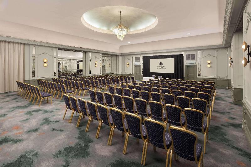 DoubleTree by Hilton Brighton Metropole - Toplantı