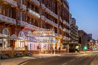 DoubleTree by Hilton Brighton Metropole otel fotoğrafı