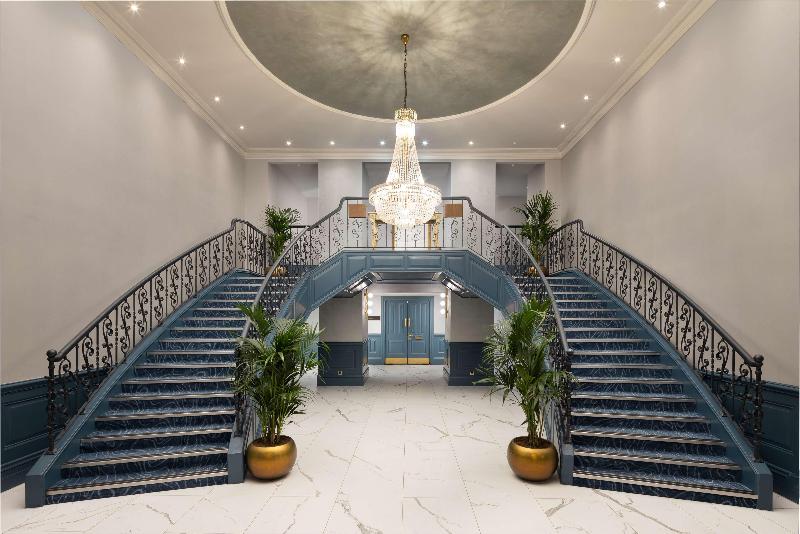 DoubleTree by Hilton Brighton Metropole - Genel