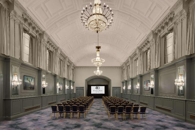DoubleTree by Hilton Brighton Metropole - Genel