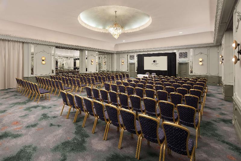 DoubleTree by Hilton Brighton Metropole - Genel