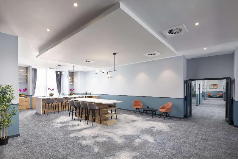 DoubleTree by Hilton Brighton Metropole - Genel