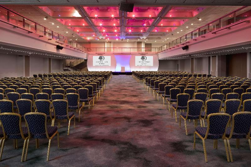 DoubleTree by Hilton Brighton Metropole - Genel