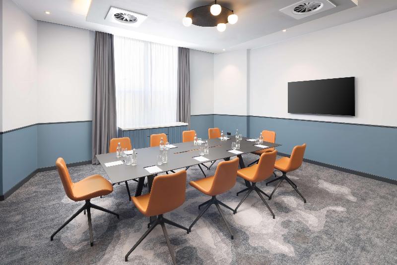 DoubleTree by Hilton Brighton Metropole - Genel