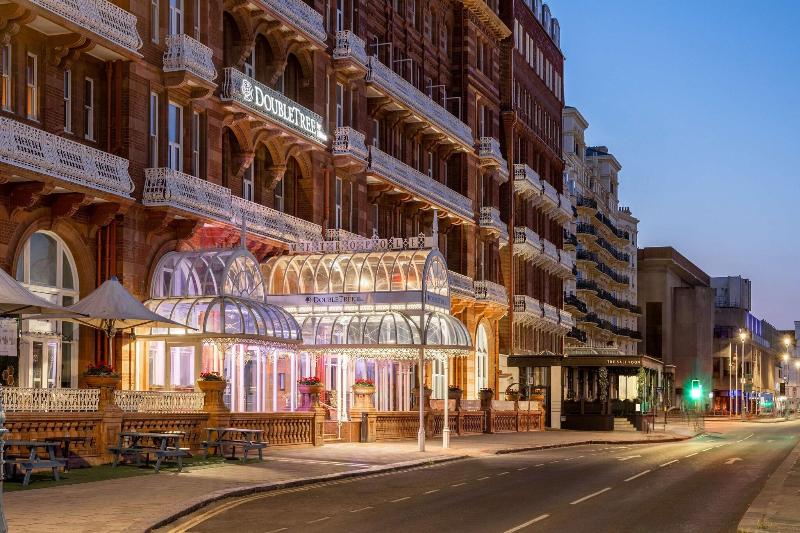 DoubleTree by Hilton Brighton Metropole - Genel