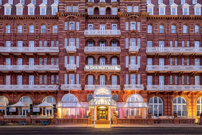 DoubleTree by Hilton Brighton Metropole - Genel