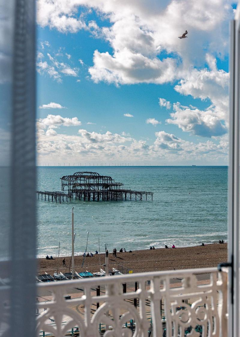 DoubleTree by Hilton Brighton Metropole - Genel