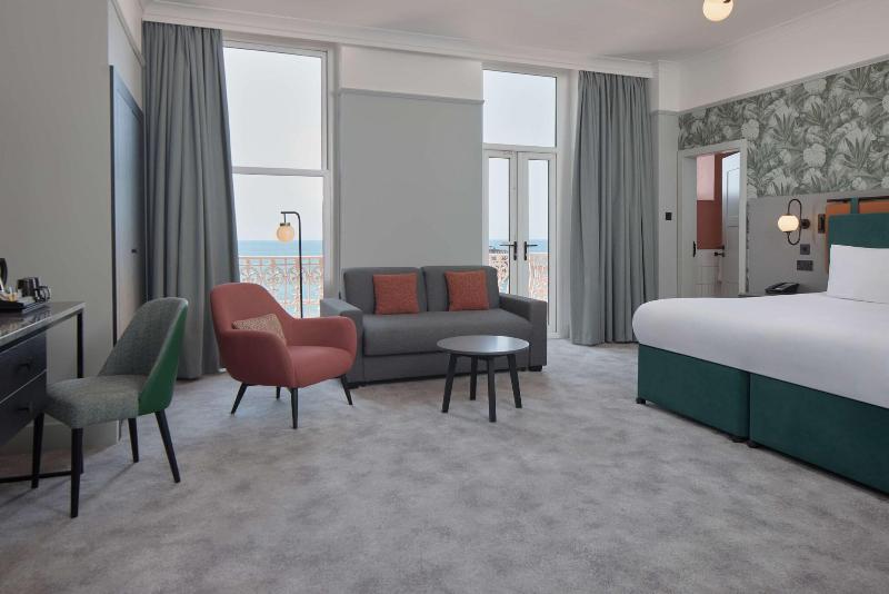 DoubleTree by Hilton Brighton Metropole - Oda