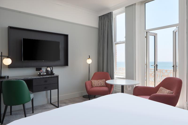 DoubleTree by Hilton Brighton Metropole - Oda