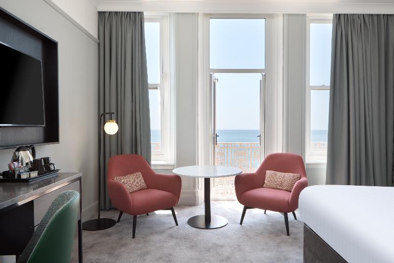 DoubleTree by Hilton Brighton Metropole - Oda