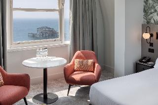 DoubleTree by Hilton Brighton Metropole fotoÄŸrafÄ±