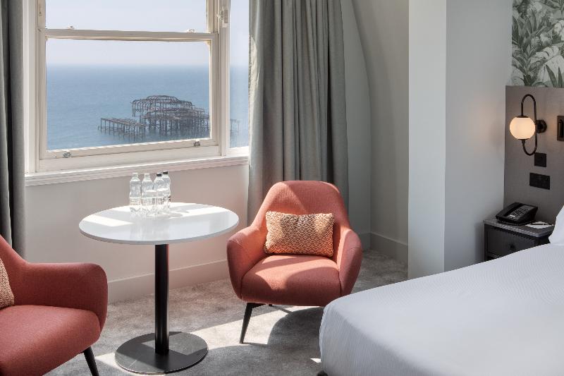 DoubleTree by Hilton Brighton Metropole - Oda