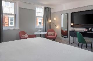 DoubleTree by Hilton Brighton Metropole fotoÄŸrafÄ±