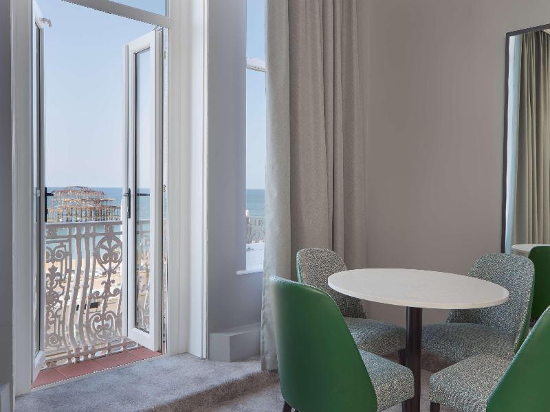 DoubleTree by Hilton Brighton Metropole - Oda