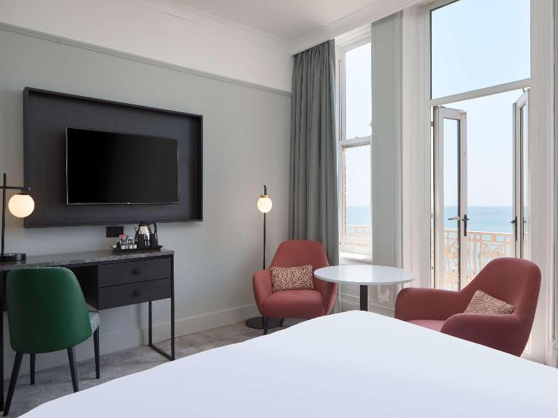 DoubleTree by Hilton Brighton Metropole - Oda