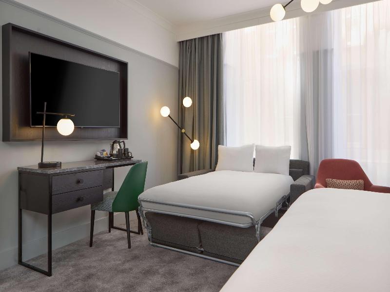DoubleTree by Hilton Brighton Metropole - Oda