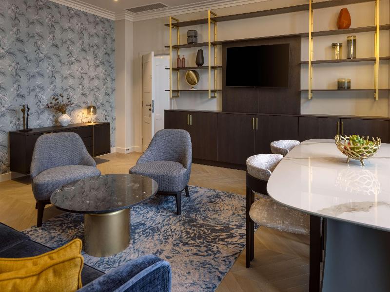 DoubleTree by Hilton Brighton Metropole - Oda
