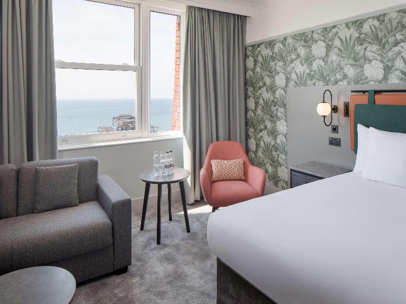 DoubleTree by Hilton Brighton Metropole - Oda