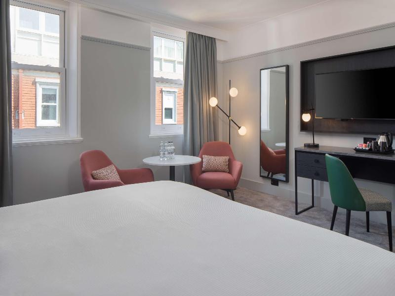 DoubleTree by Hilton Brighton Metropole - Oda