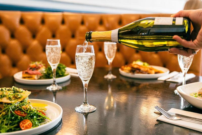 DoubleTree by Hilton Brighton Metropole - Restoran