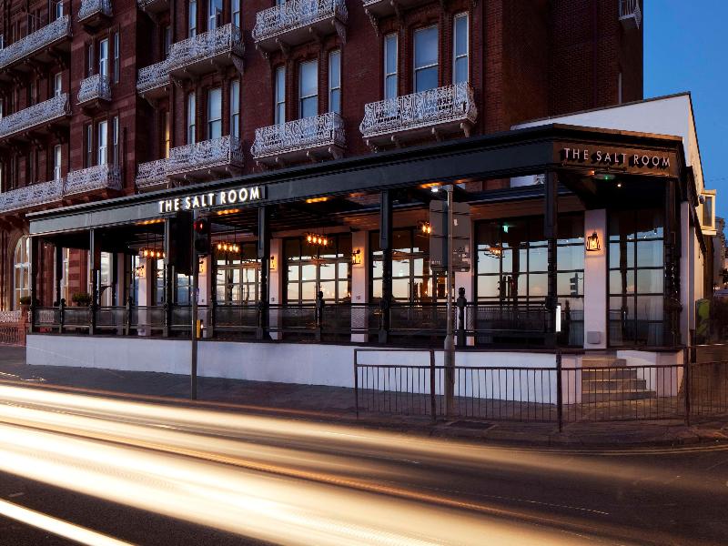 DoubleTree by Hilton Brighton Metropole - Restoran