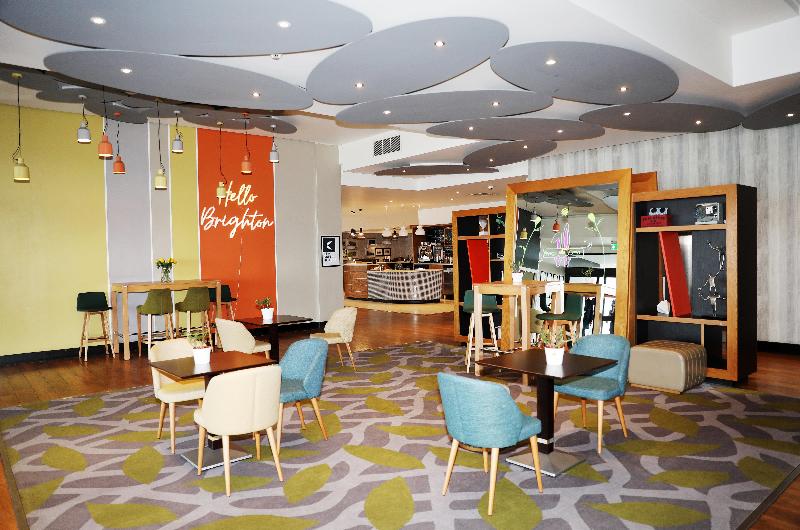 Holiday Inn Brighton Seafront - Bar
