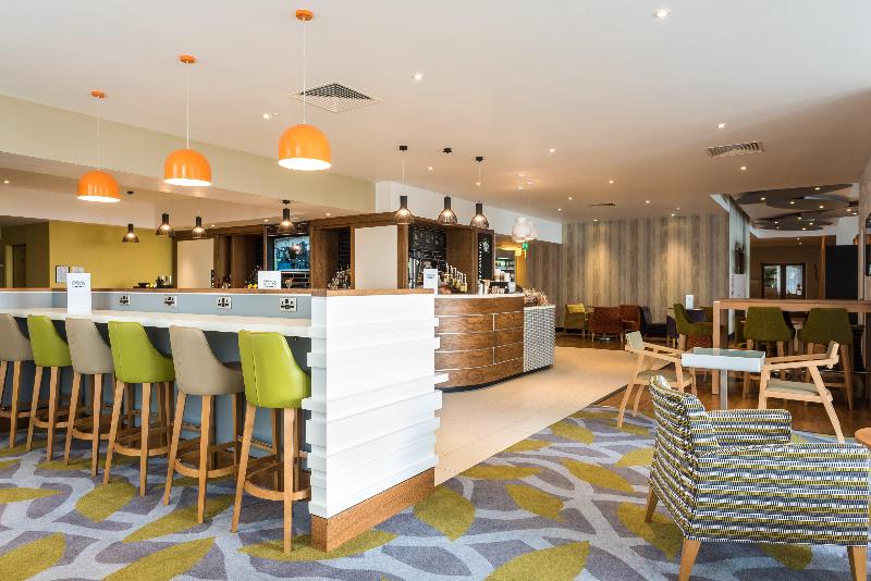 Holiday Inn Brighton Seafront - Bar