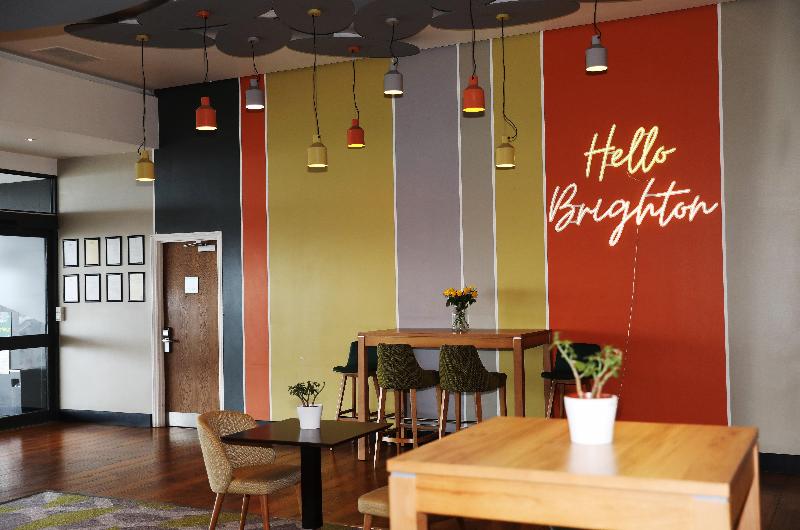 Holiday Inn Brighton Seafront - Lobi