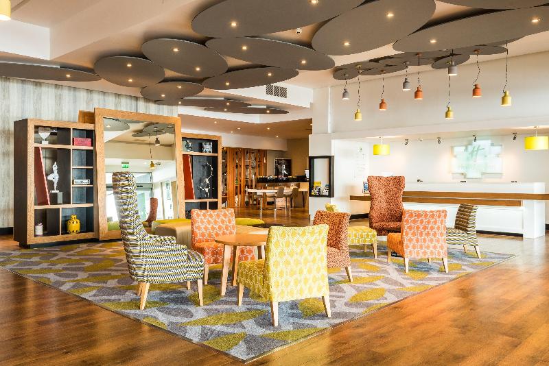 Holiday Inn Brighton Seafront - Lobi