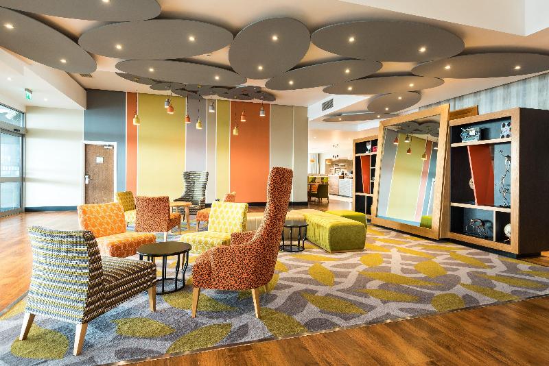 Holiday Inn Brighton Seafront - Lobi