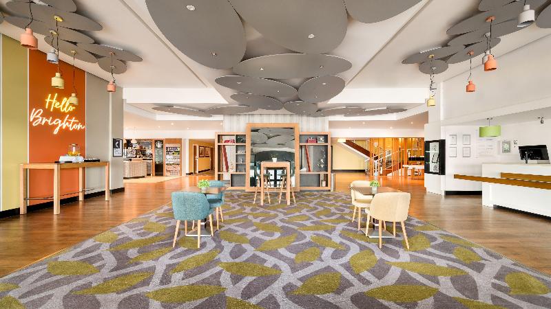 Holiday Inn Brighton Seafront - Lobi
