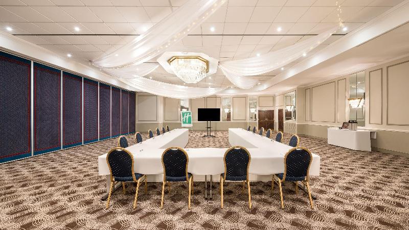 Holiday Inn Brighton Seafront - Toplantı