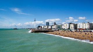 Holiday Inn Brighton Seafront fotoÄŸrafÄ±
