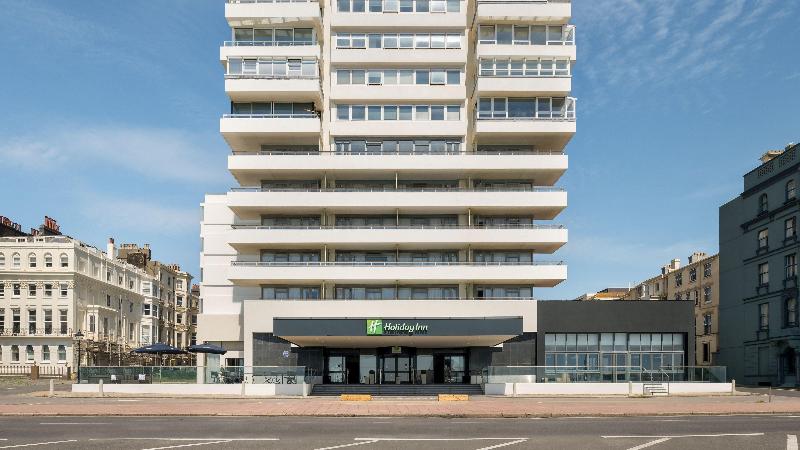 Holiday Inn Brighton Seafront - Genel