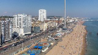 Holiday Inn Brighton Seafront fotoÄŸrafÄ±