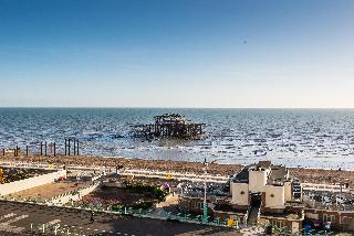 Holiday Inn Brighton Seafront fotoÄŸrafÄ±
