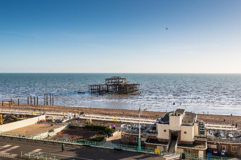 Holiday Inn Brighton Seafront - Genel