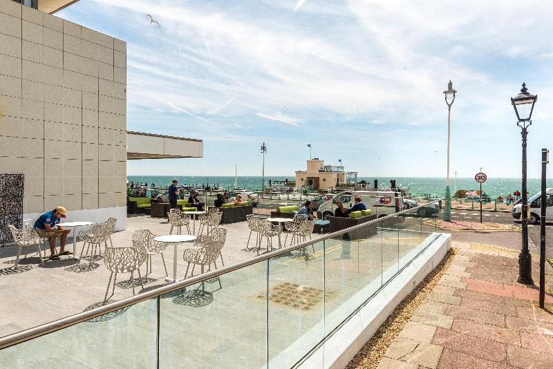 Holiday Inn Brighton Seafront - Genel