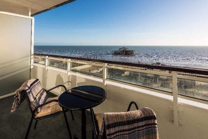 Holiday Inn Brighton Seafront - Oda