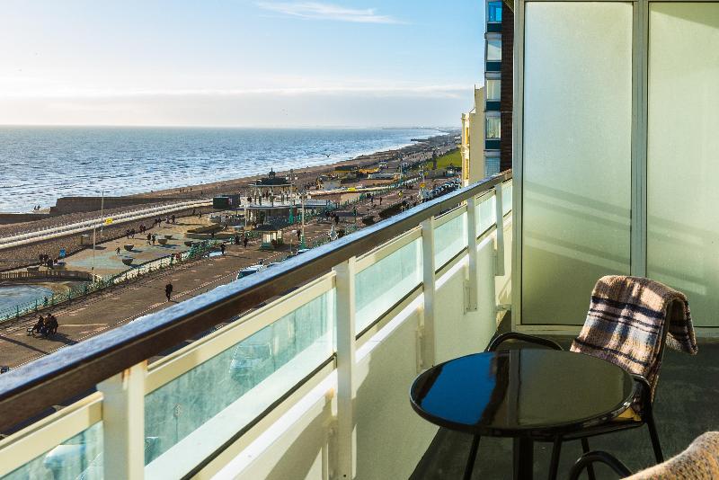 Holiday Inn Brighton Seafront - Oda