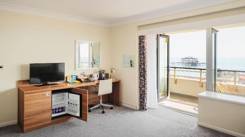 Holiday Inn Brighton Seafront - Oda