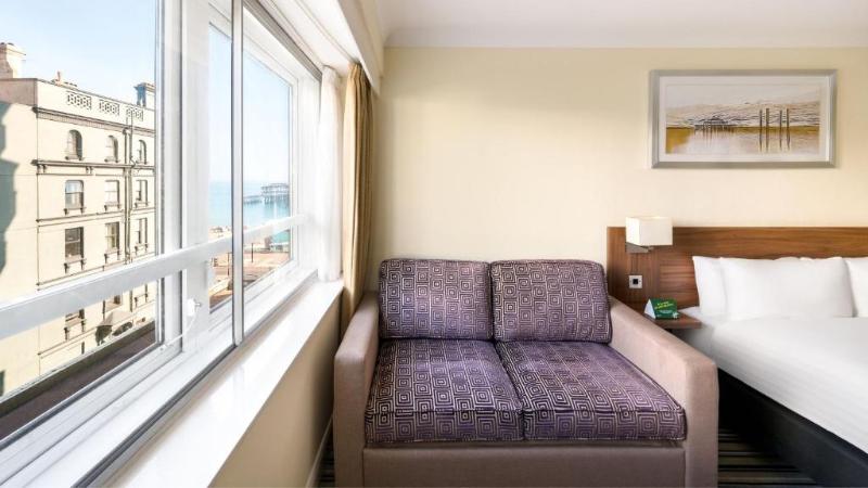 Holiday Inn Brighton Seafront - Oda