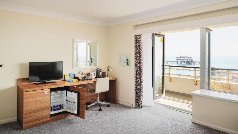 Holiday Inn Brighton Seafront - Oda