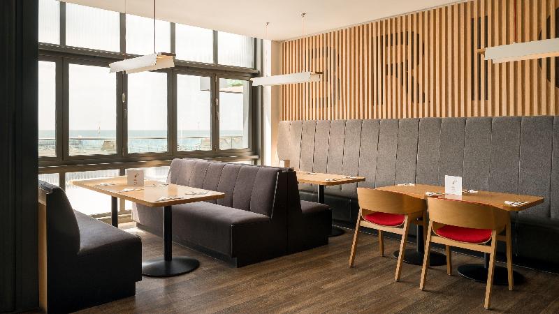 Holiday Inn Brighton Seafront - Restoran
